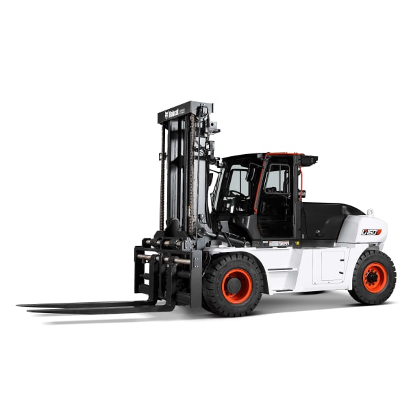 Bobcat Diesel Forklift - Lift Up Your Business