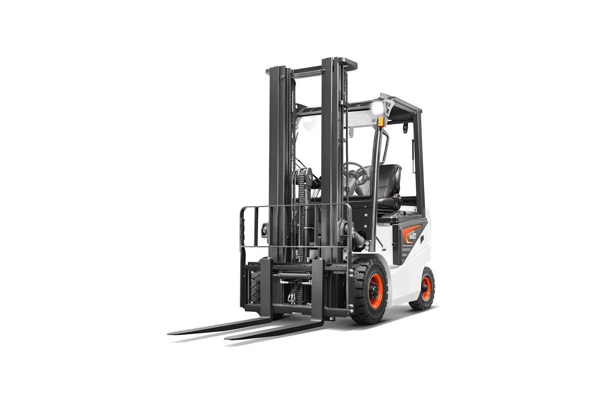 Electric Forklifts 1.5 to 2t, 4 wheel – NXE-Series - Electric forklift for sale and hire in Australia