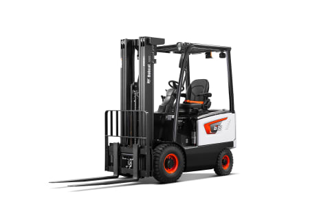 Bobcat B25NS Electric Forklift