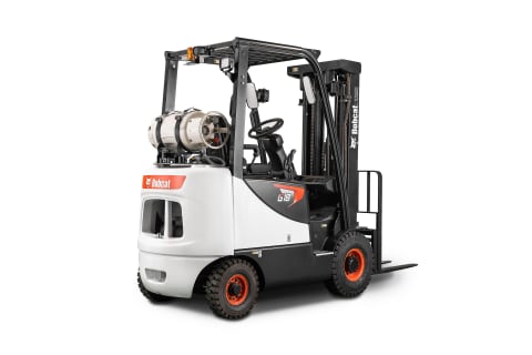 Bobcat G30NXP LPG Forklift