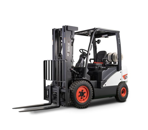 Bobcat G25N-7 LPG Forklift