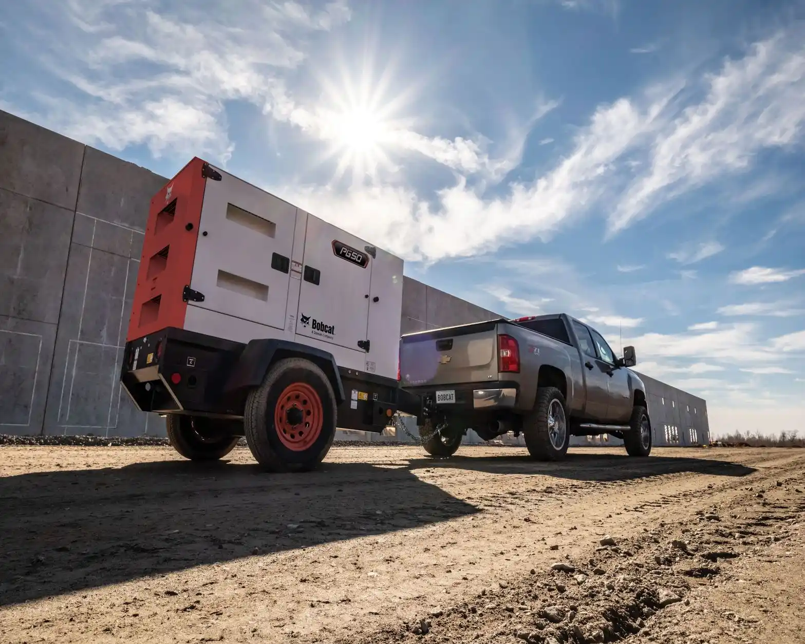 Bobcat Industrial Equipment - Forklifts and Power Solutions